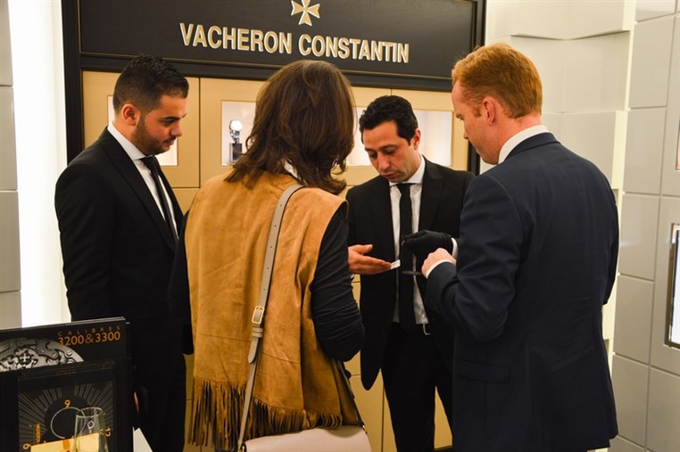 Cadrans Unveiling Dbayeh Flagship Store